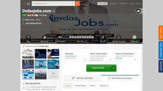 
                            9. Dvdasjobs.com, Majura Gate - Placement Services (Candidate) in ...
