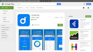 
                            3. Dvdendo - Apps on Google Play