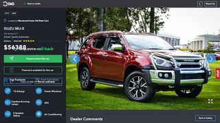 
                            5. DVG Automotive - dvg.com.au