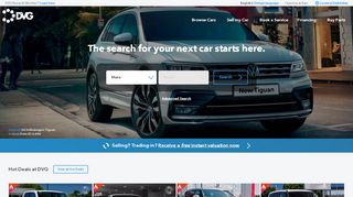 
                            1. DVG Automotive | New and Used Cars For Sale Perth