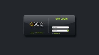 
                            5. DVR LOGIN - myq-see.com