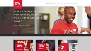 
                            3. DW Fitness First Careers: Fitness, Gym, Retail Vacancies ...