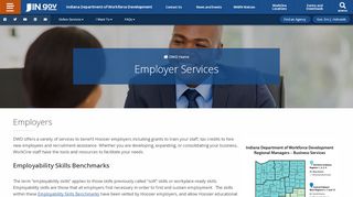 
                            8. DWD: Employer Services