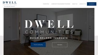 
                            5. Dwell Communities