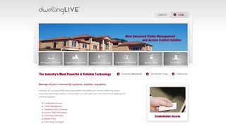 
                            4. dwellingLIVE - The Leader in Community Visitor Management ...