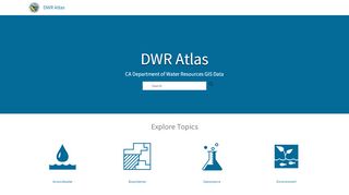 
                            4. DWR Atlas