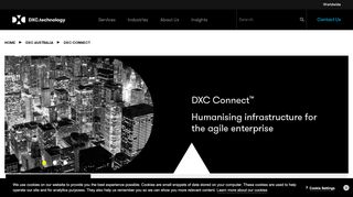 
                            9. DXC Connect