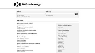 
                            4. DXC Technology Jobs - Jobs