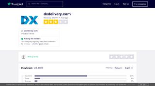 
                            8. dxdelivery.com Reviews | Read Customer Service …
