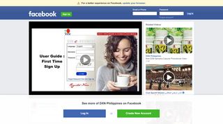 
                            7. DXN Philippines - First Time Sign-up in E-biz …