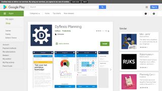 
                            8. Dyflexis Planning - Apps op Google Play