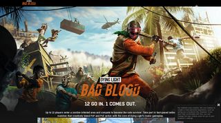 
                            1. Dying Light: Bad Blood • Official website