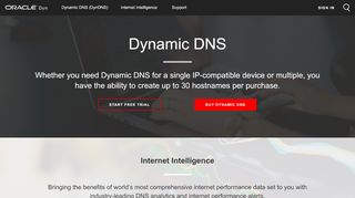 
                            2. Dyn DNS and Web Application Security are Critical for Infrastructure ...