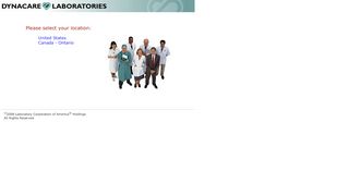 
                            9. Dynacare Laboratories - Medical Diagnostic Laboratory Services