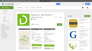 
                            7. Dynacare - Net Check In - Apps on Google Play