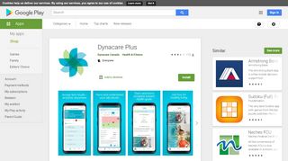 
                            4. Dynacare Plus - Apps on Google Play