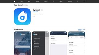 
                            9. ‎Dynadot on the App Store - apps.apple.com