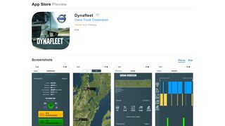 
                            5. ‎Dynafleet on the App Store - apps.apple.com