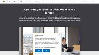 
                            11. Dynamics 365 Partners | Microsoft Dynamics 365