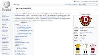 
                            8. Dynamo Dresden - Wikipedia