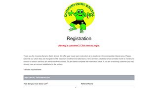 
                            5. Dynamo Parents Club, Inc. Online Registration - Jackrabbit Login