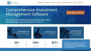 
                            1. Dynamo Software | Alternative Assets Investment Management ...