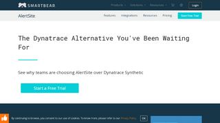 
                            9. Dynatrace Comparison | SmartBear Software