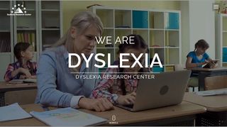 
                            3. Dyslexia Research Center