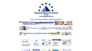 
                            1. Dyslexia Server - Legasthenie Dyskalkulie Server
