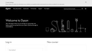
                            6. Dyson | Your Dyson