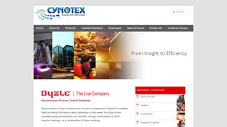 
                            6. Dyzle | Cynotex - Cynotex Sdn Bhd