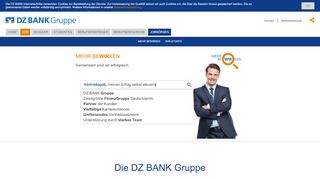 
                            5. DZ BANK Gruppe Karriere - Über die DZ BANK …