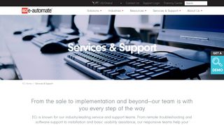
                            2. e-automate service business software service and support