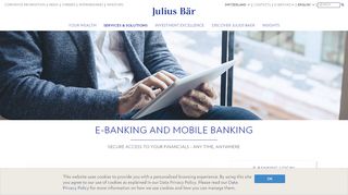 
                            1. E-banking and mobile banking - juliusbaer.com