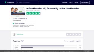 
                            6. e-Boekhouden.nl | Eenvoudig online boekhouden Reviews ...