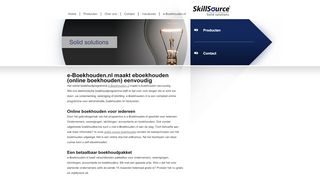 
                            4. e-Boekhouden.nl - SkillSource