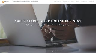 
                            7. E-commerce Portal Development Company | CitrusBits