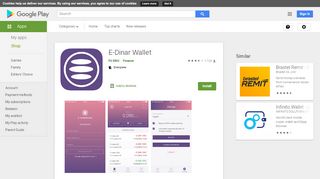
                            2. E-Dinar Wallet - Apps on Google Play