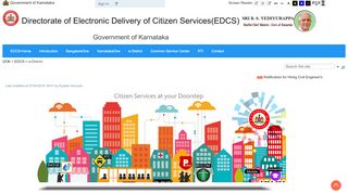 
                            1. e-District - karnataka.gov.in