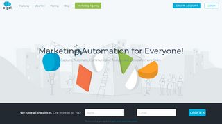 
                            2. E-goi - Email Marketing and Marketing Automation for Everyone!