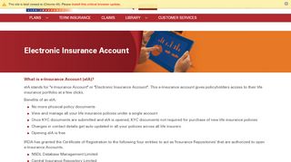 
                            8. e-Insurance Account - Everything You Need To …