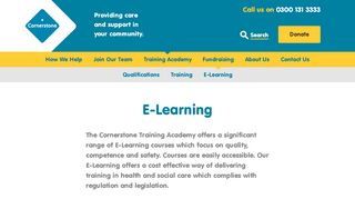 
                            7. E-Learning Courses | Training and Development | Cornerstone