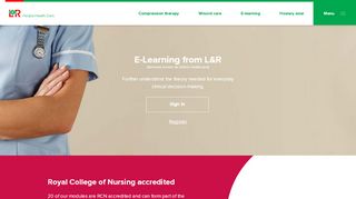 
                            7. E-learning modules from L&R ( formerly known as Activa ...