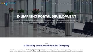 
                            7. E-learning Portal Development Company | Enterprise & Custom ...