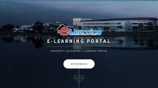 
                            4. E-Learning Portal