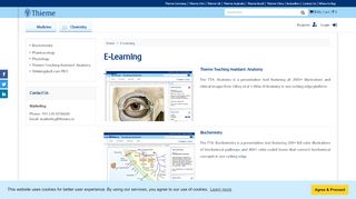 
                            1. E-Learning - thieme.in