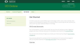 
                            7. E-mail Accounts | Online Education