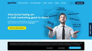 
                            1. E-mail marketing software | Spotler maakt e-mail …