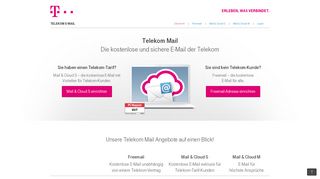 
                            9. E-Mail von T-Online – @t-online.de