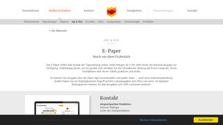 
                            4. E-Paper - Schwäbisch Media